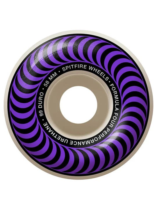 SPITFIRE F4 101D CLASSIC - Boutique Homies