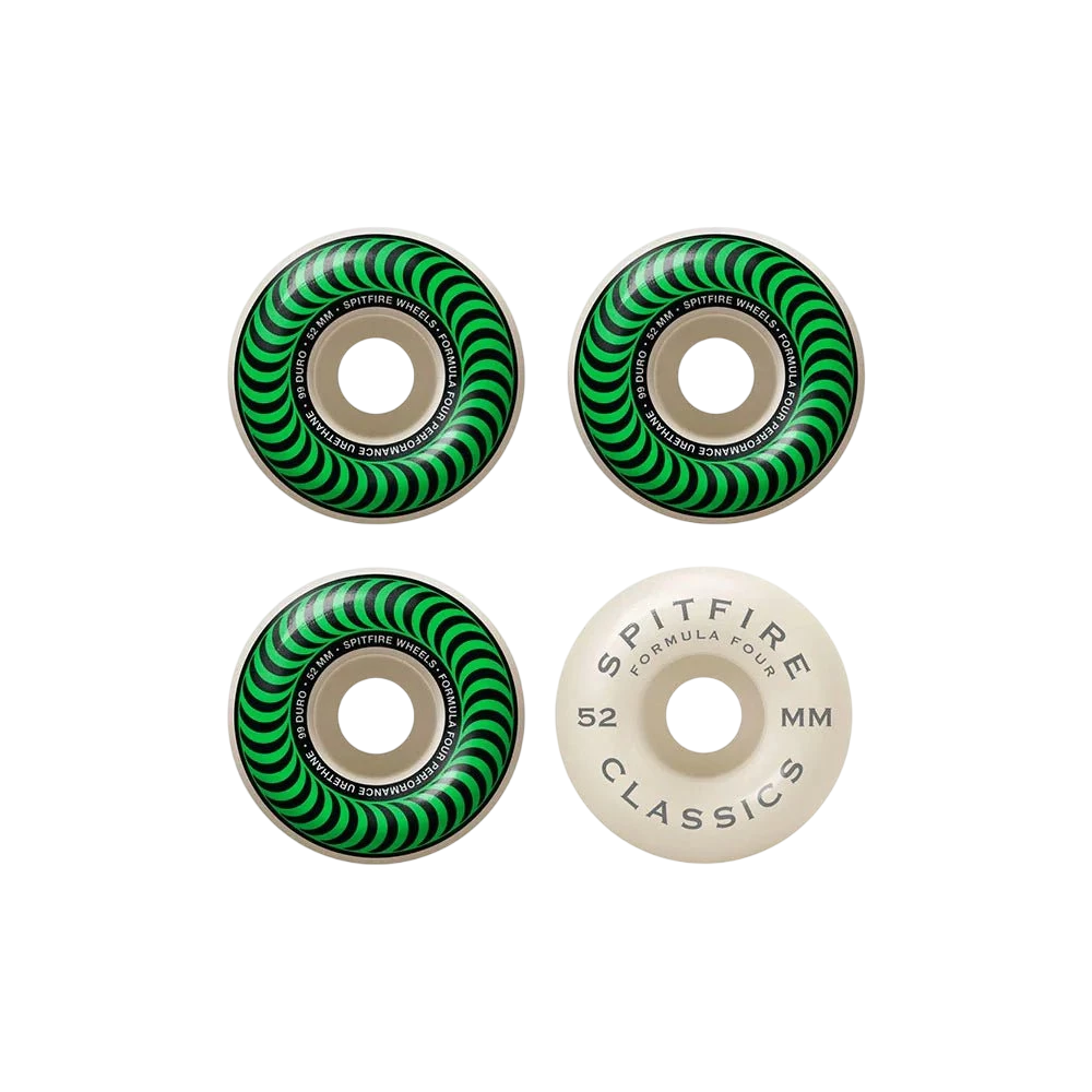 SPITFIRE F4 99D CLASSIC - Boutique Homies