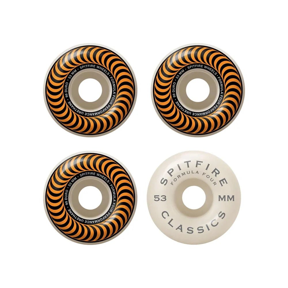 SPITFIRE F4 99D CLASSIC - Boutique Homies
