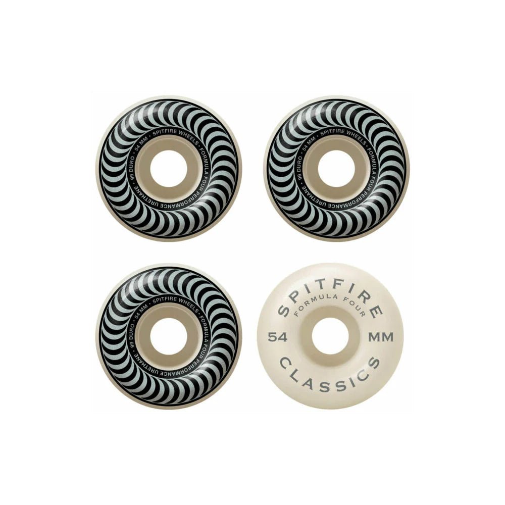SPITFIRE F4 99D CLASSIC - Boutique Homies