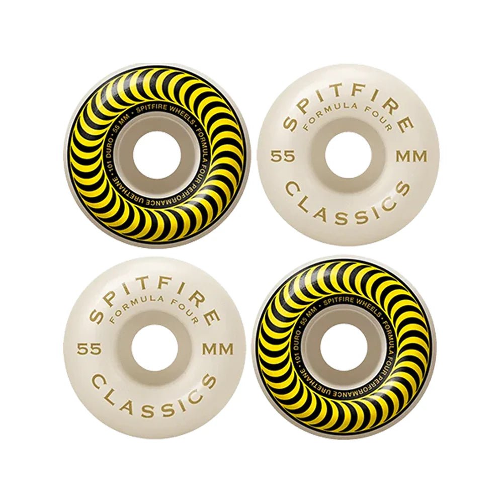 SPITFIRE F4 99D CLASSIC - Boutique Homies