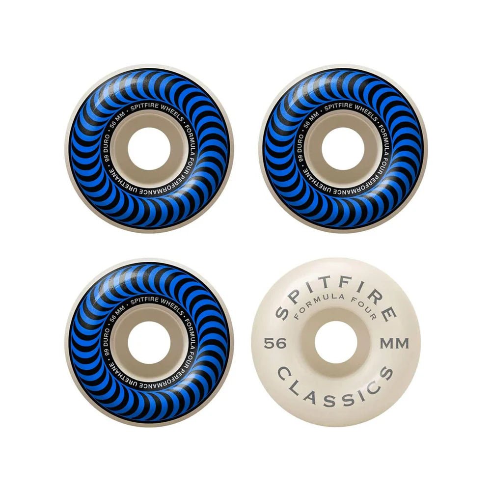 SPITFIRE F4 99D CLASSIC - Boutique Homies
