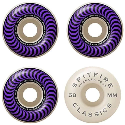 SPITFIRE F4 99D CLASSIC - Boutique Homies