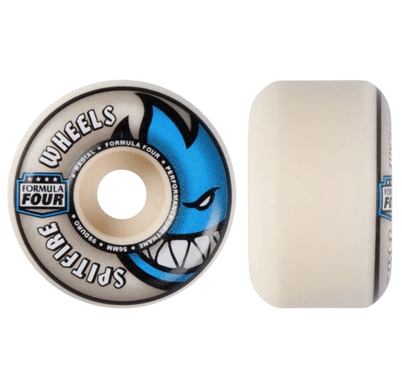 SPITFIRE FORMULA FOUR 99D RADIAL - Boutique Homies