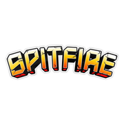 SPITFIRE HEATWAVE STICKER