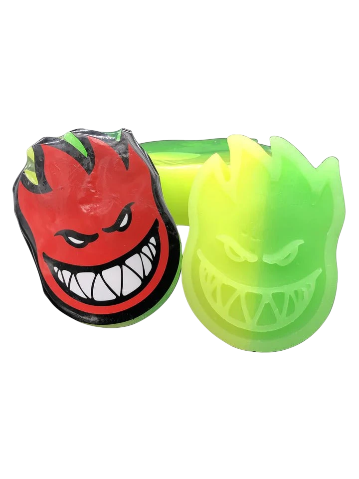 SPITFIRE SWIRL CURB WAX - Boutique Homies