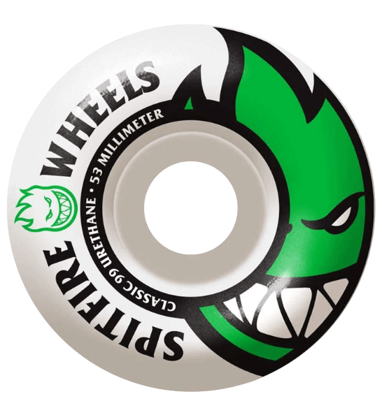 SPITFIRE WHEELS BIGHEAD - Boutique Homies