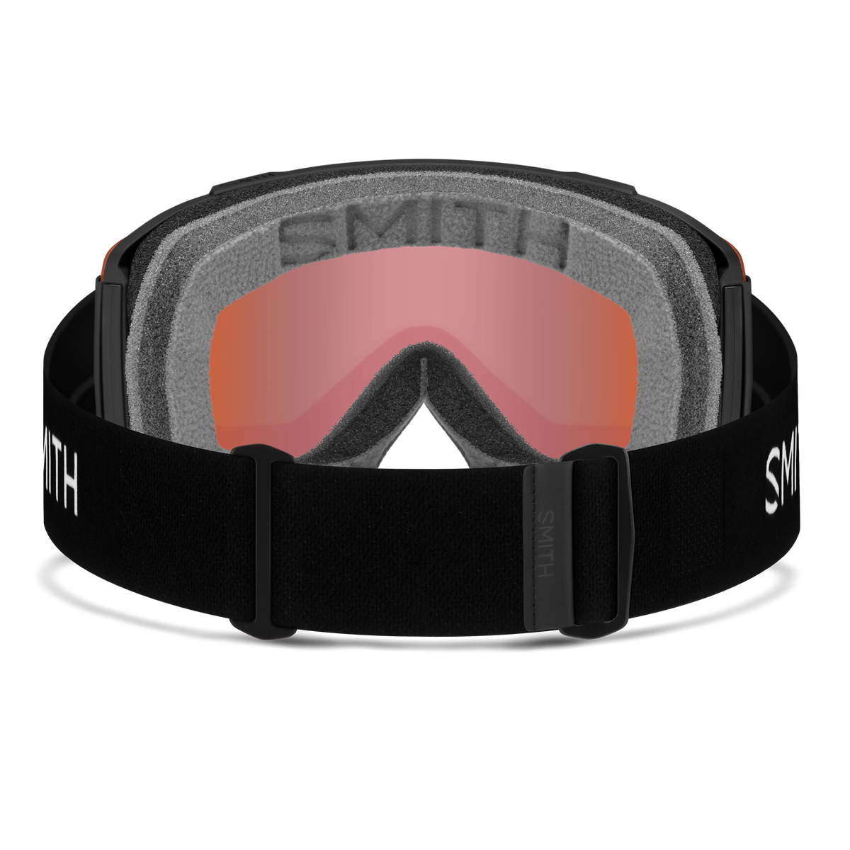 SMITH SQUAD GOGGLE BLACK - arrière