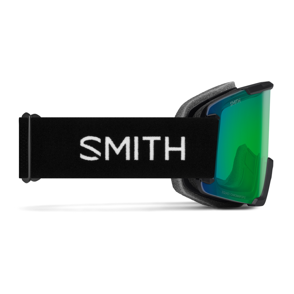 SMITH SQUAD GOGGLE BLACK - profil