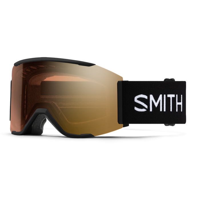 SMITH SQUAD MAG LOW BRIDGE FIT