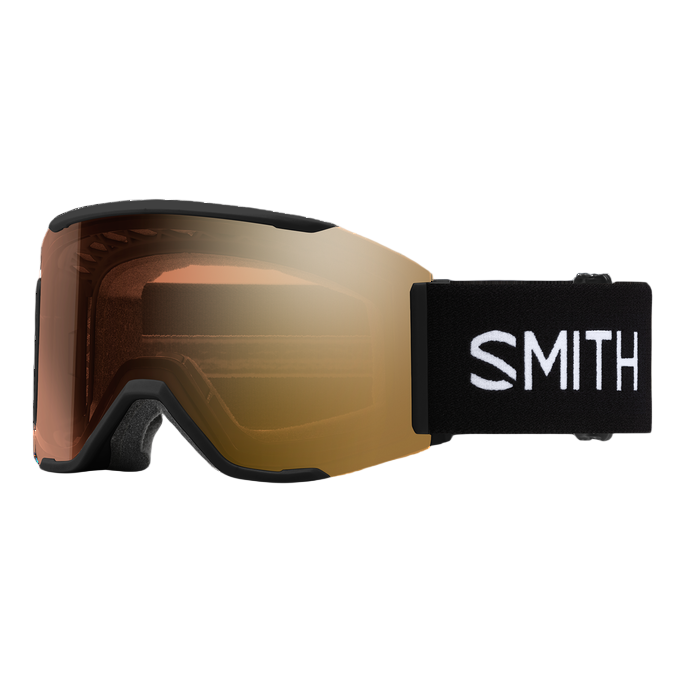 SMITH SQUAD MAG LOW BRIDGE FIT