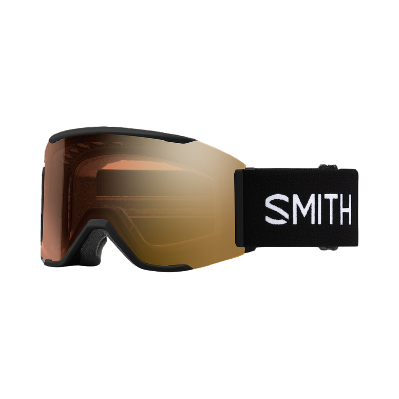 SMITH SQUAD MAG LOW BRIDGE FIT