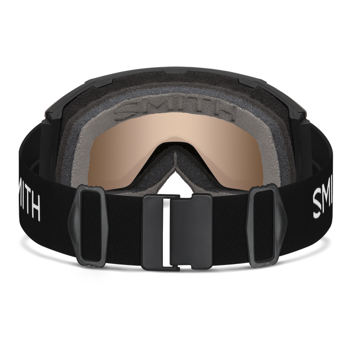 SMITH SQUAD MAG LOW BRIDGE FIT