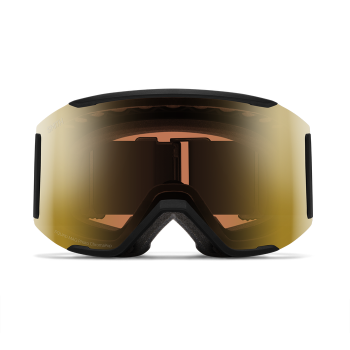 SMITH SQUAD MAG LOW BRIDGE FIT