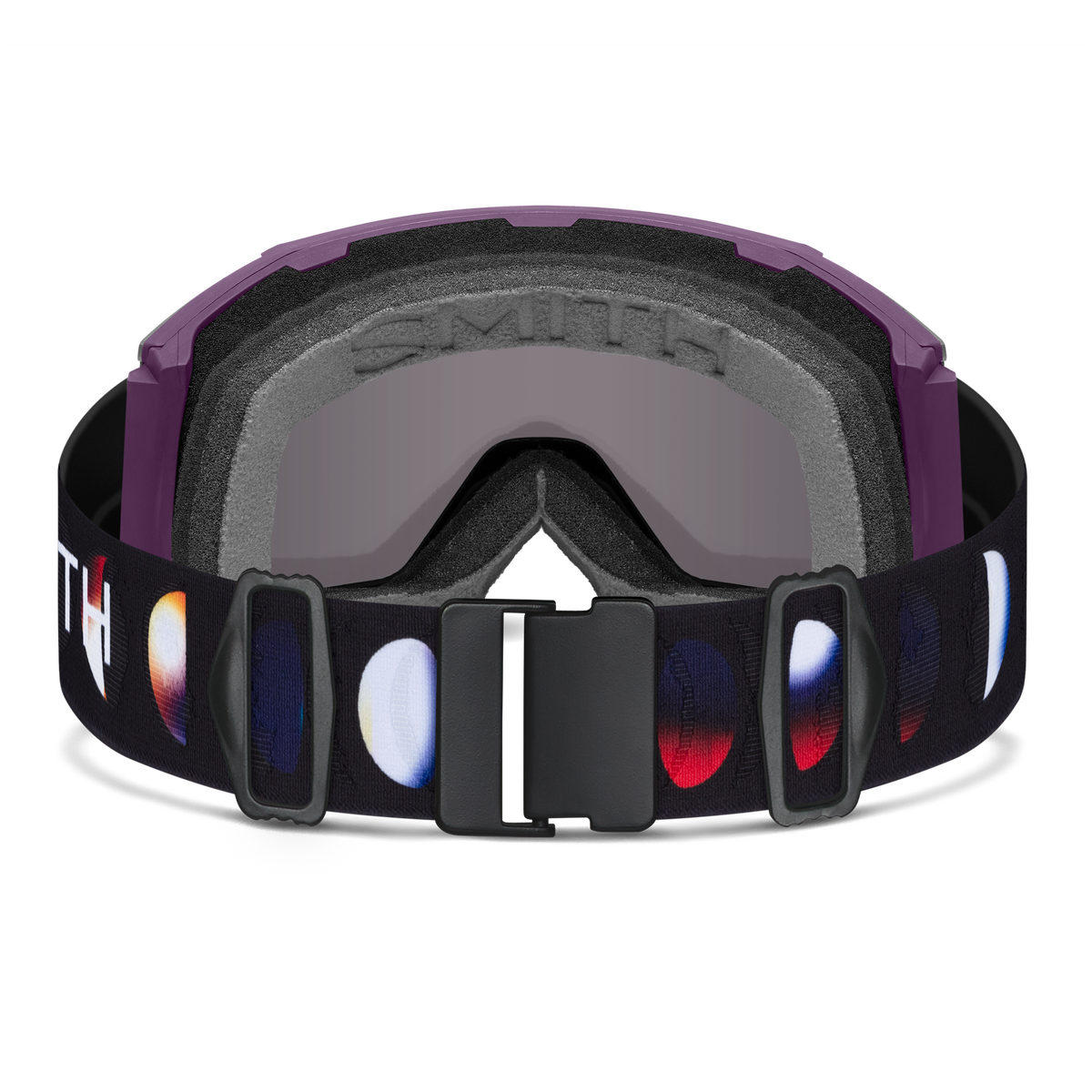 SMITH SQUAD MAG GOGGLE vue arrière