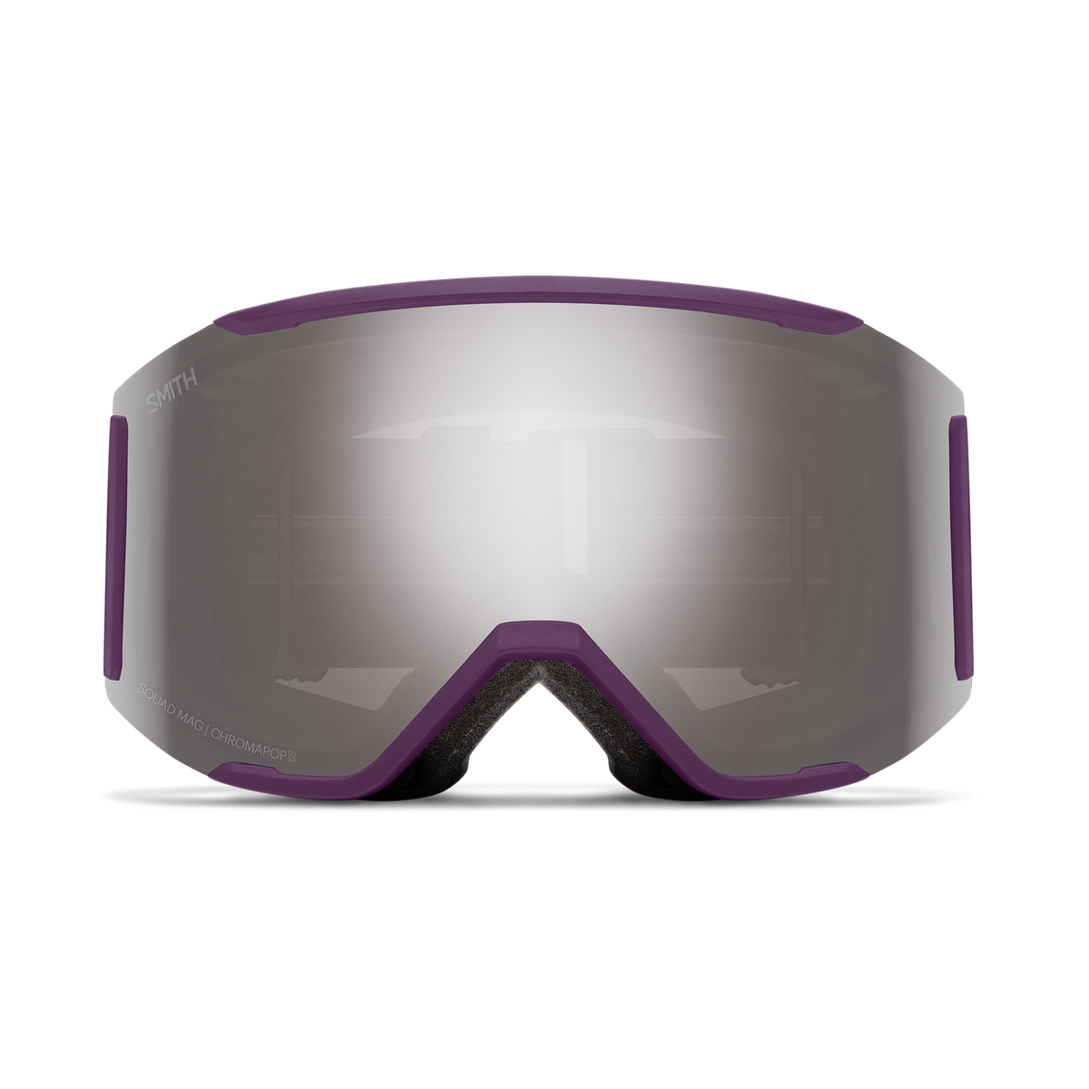 SMITH SQUAD MAG GOGGLE vue avant