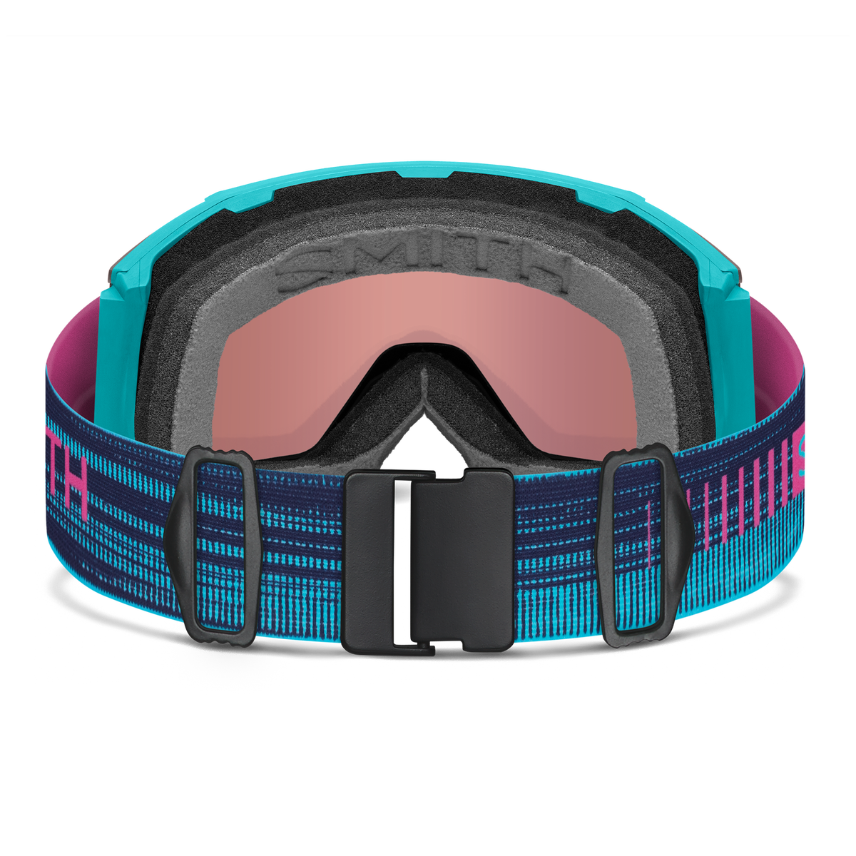SMITH SQUAD MAG GOGGLE vue arrière