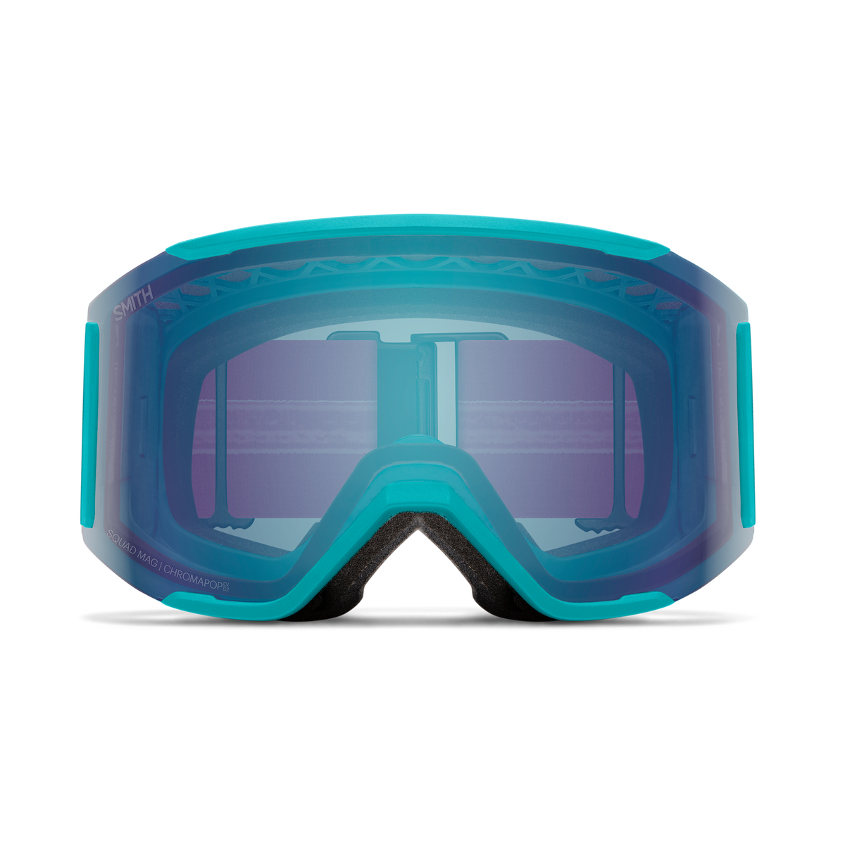 SMITH SQUAD MAG GOGGLE vue avant