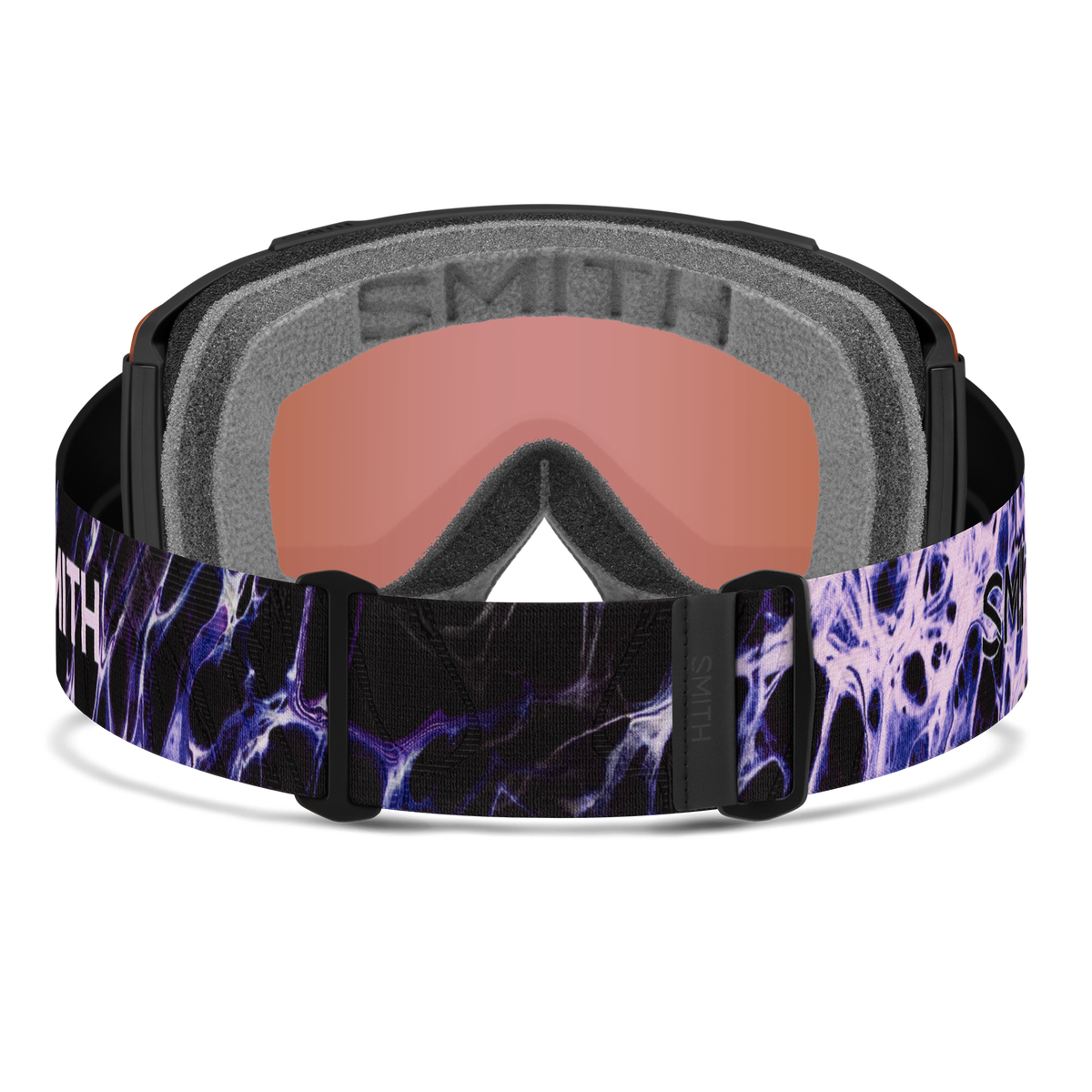 Smith Squad — Black Flex Plasma / ChromaPop Everyday Violet Mirror — photo originale 1