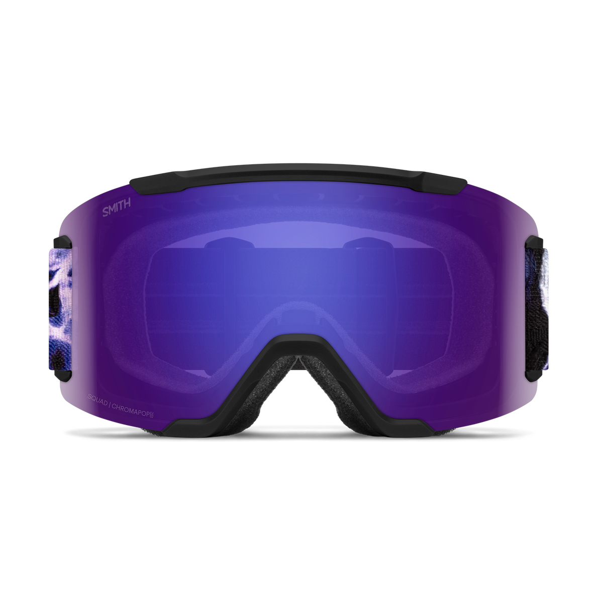 Smith Squad — Black Flex Plasma / ChromaPop Everyday Violet Mirror — photo originale 2