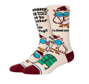 STANCE BRPA MR OWL - Boutique Homies