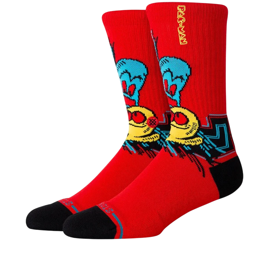 STANCE BRPA PACMAN WAKA WAKA WAKA - Boutique Homies