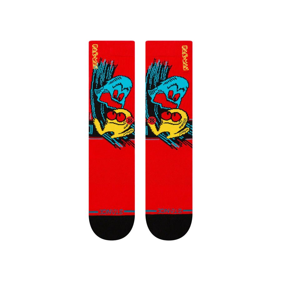 STANCE BRPA PACMAN WAKA WAKA WAKA - Boutique Homies