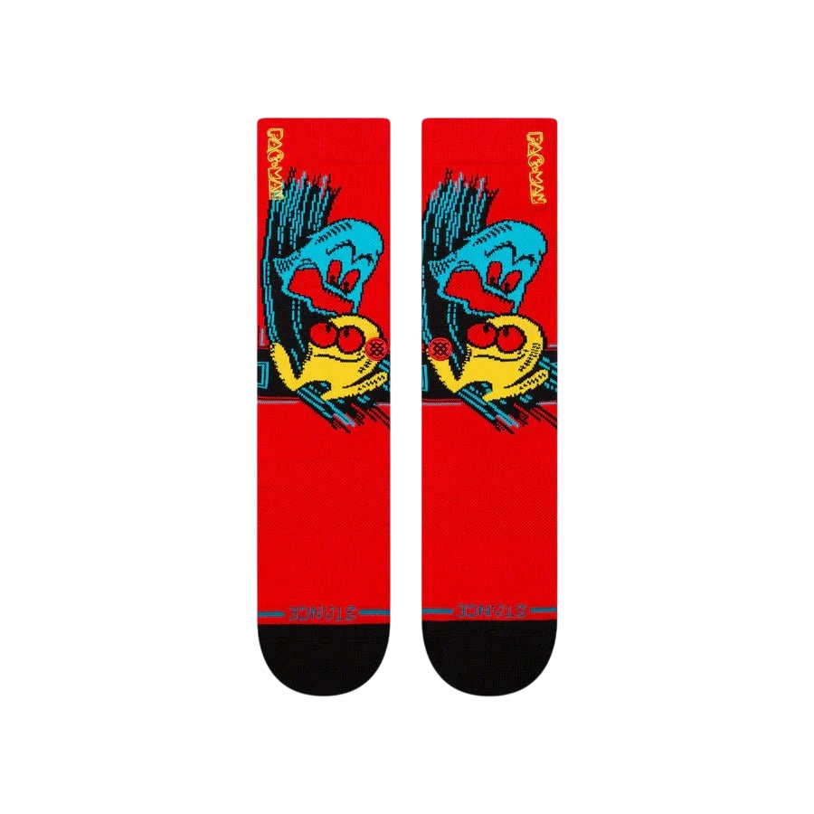STANCE BRPA PACMAN WAKA WAKA WAKA - Boutique Homies