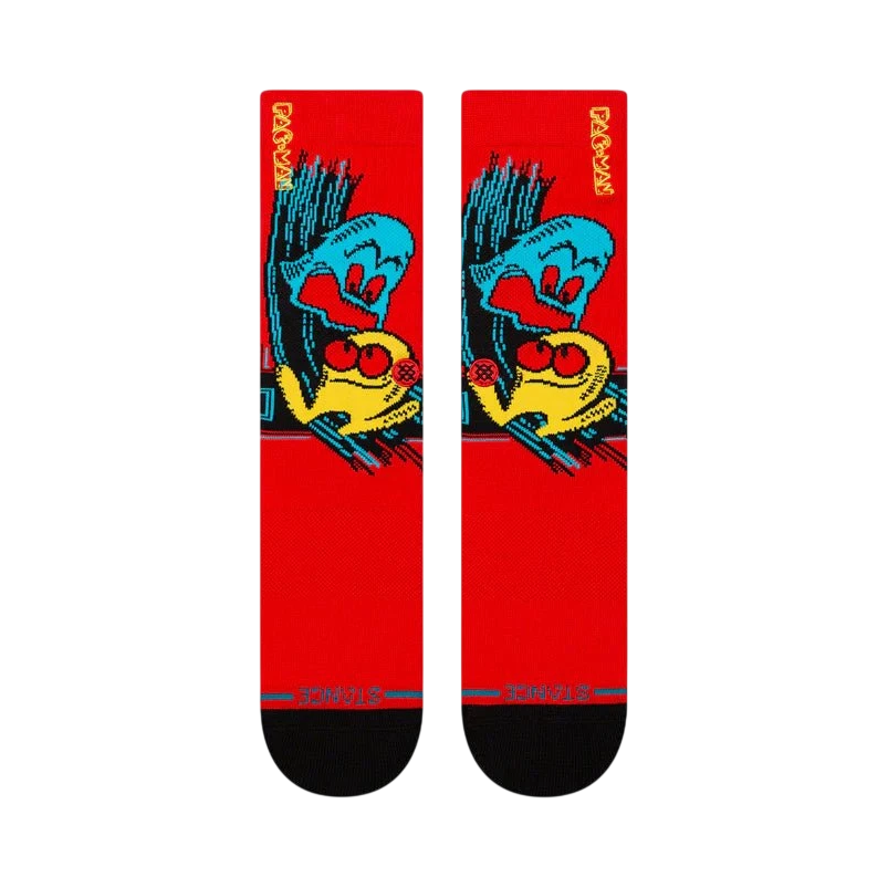 STANCE BRPA PACMAN WAKA WAKA WAKA - Boutique Homies