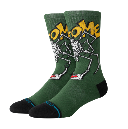 STANCE BRPA WELCOME WILBUR CREW - Boutique Homies