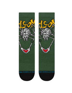STANCE BRPA WELCOME WILBUR CREW - Boutique Homies