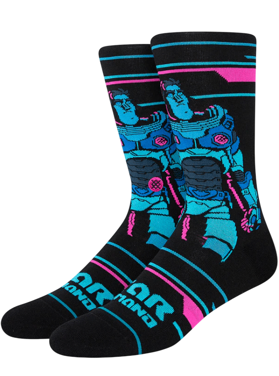STANCE KID LIGHTYEAR CREW SOCKS - Boutique Homies