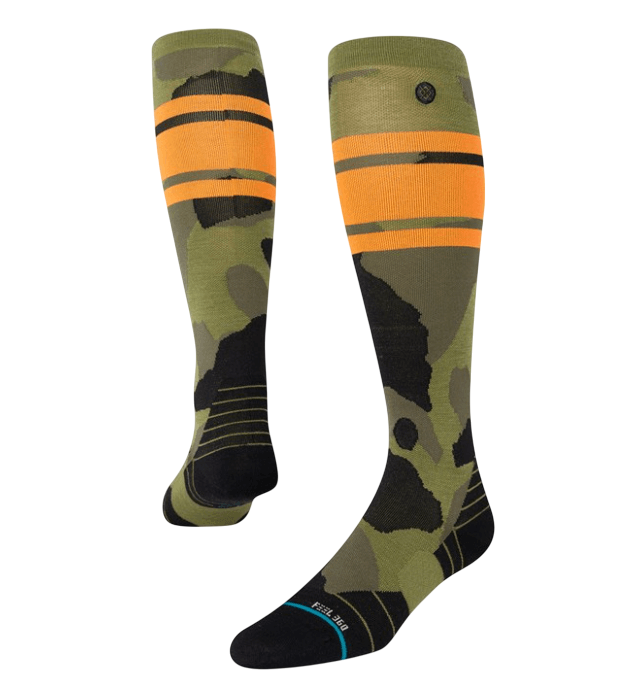 STANCE SARGENT SNOW SOCKS - Boutique Homies