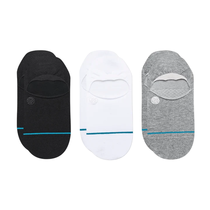 STANCE STP ICON NO SHOW 3PK - Boutique Homies