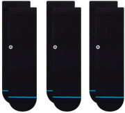 STANCE STP ICON QUARTER 3PK - Boutique Homies