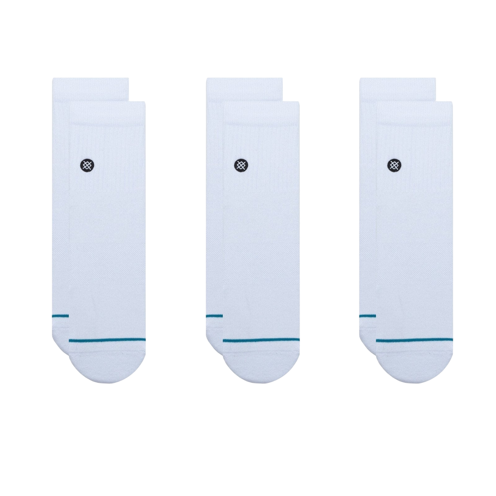 STANCE STP ICON QUARTER 3PK - Boutique Homies