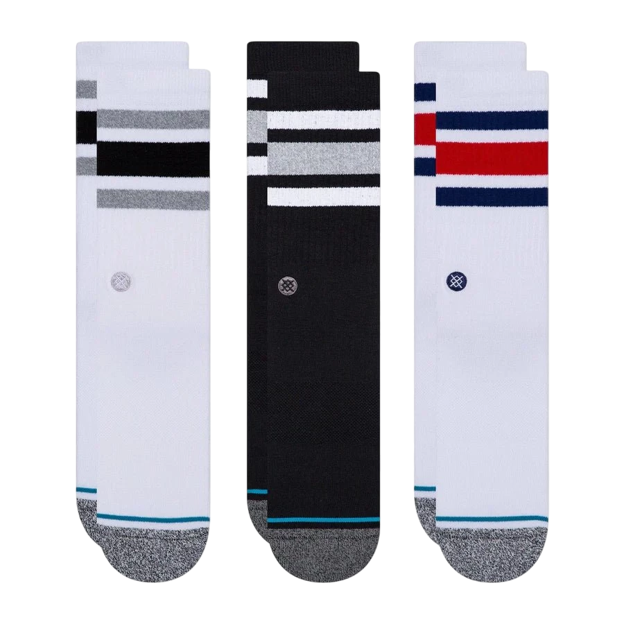STANCE STP THE BOYD 3PK - Boutique Homies