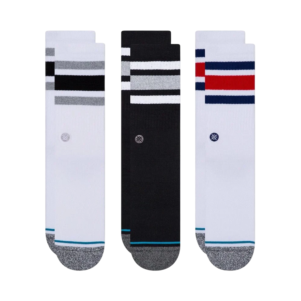 STANCE STP THE BOYD 3PK - Boutique Homies