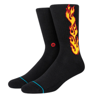 STANCE Y ATP WILSON FLAMMED - Boutique Homies
