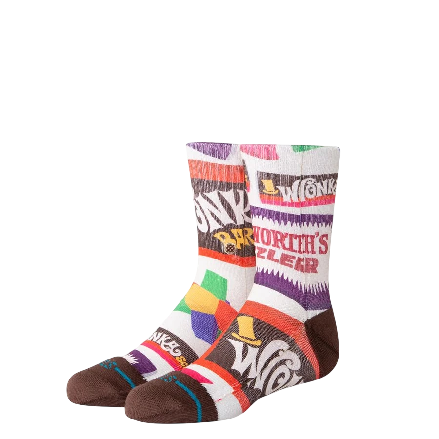STANCE Y FTPA WONKA BARS - Boutique Homies