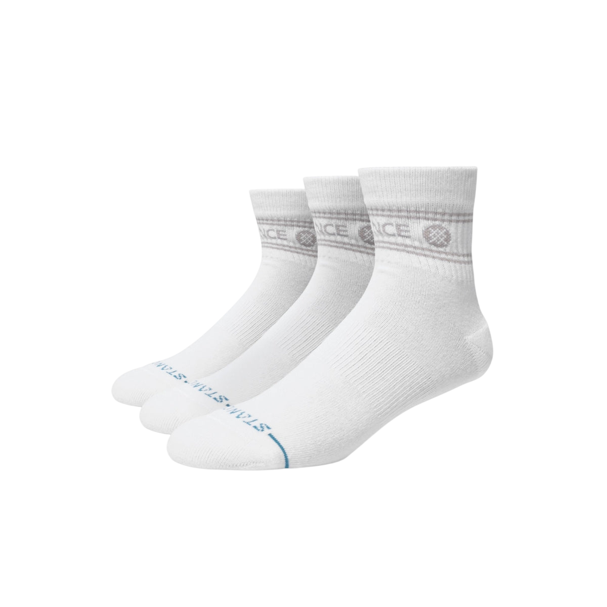 STANCE VITAL QTR 3PK