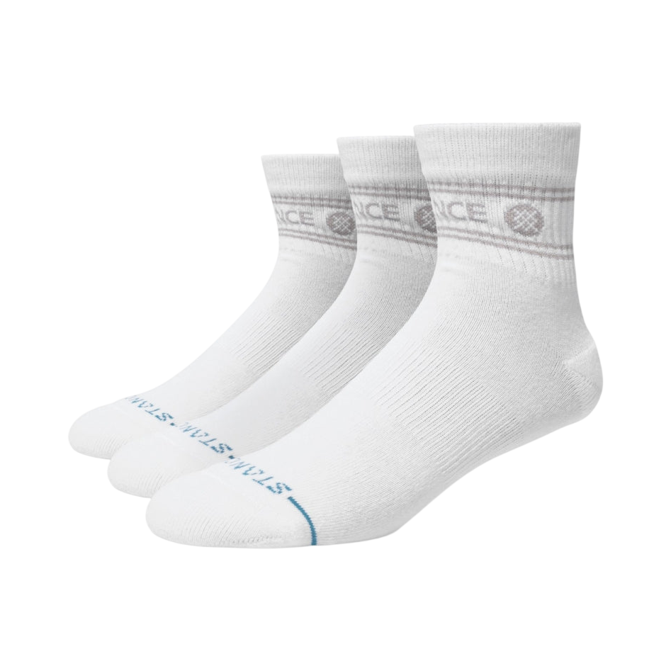 STANCE VITAL QTR 3PK