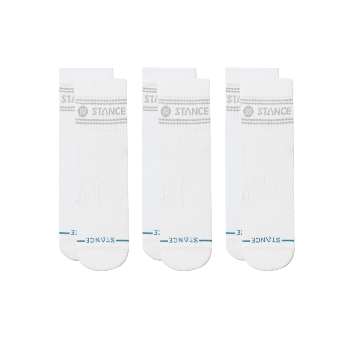 STANCE VITAL QTR 3PK