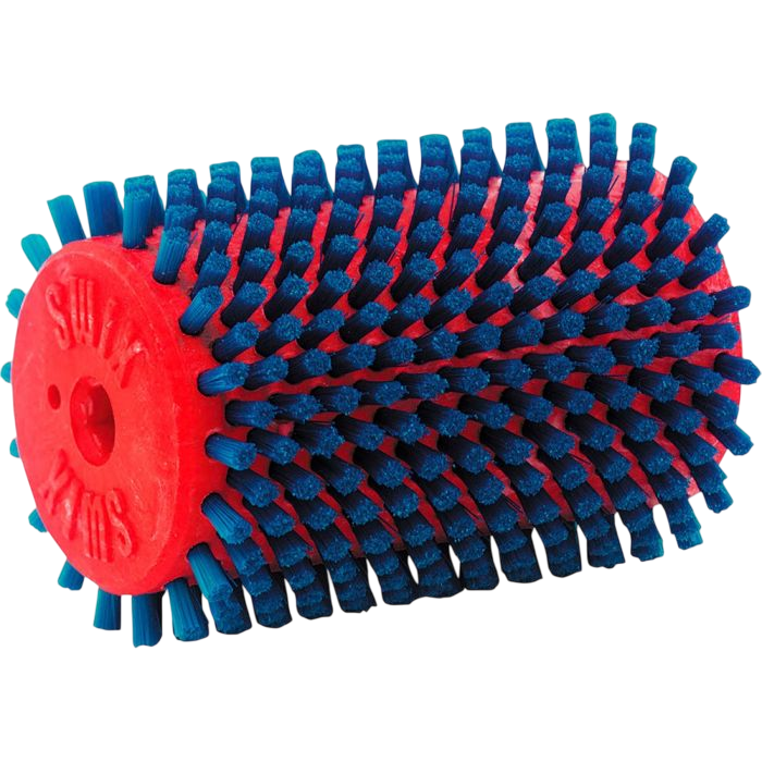 SWIX 100MM BLUE NYLON ROTO BRUSH - Boutique Homies