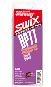SWIX BP77 COLD BASE PREP WAX, 180G - Boutique Homies