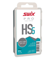 SWIX HS5 TURQUOISE, -10°C/-18°C, 60G - Boutique Homies