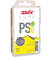 SWIX PS10 YELLOW GLIDE WAX, 60G - Boutique Homies