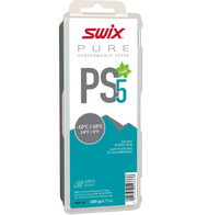 SWIX PS5 TURQUOISE GLIDE WAX, 180G - Boutique Homies