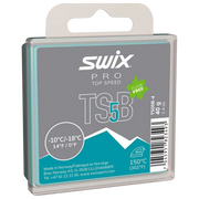 SWIX TS5 BLACK, -10°C/-18°C, 40G - Boutique Homies