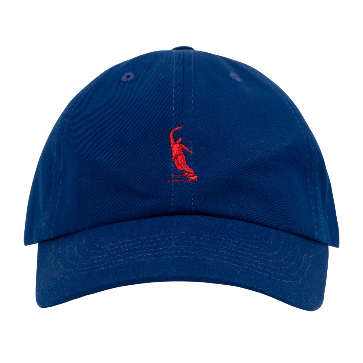 MAGENTA PWS DAD HAT 